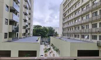 Imagem 5: Freguesia. Apartamento para Venda Com 1 Quarto, Sala, Cozinha, Banheiro e 1 Vaga de Garage