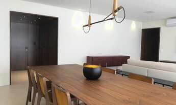 Imagem 4: LINDÍSSIMO apartamento para venda com 147m2, 03 suítes, face sombra. Apartamento DIFERENCI