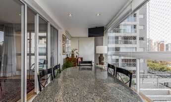 Imagem 5: Apartamento - venda - 236 m² - 3 dormitórios (3 suítes) - Perdizes - São Paulo - SP