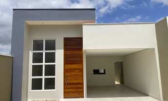 Imagem: Belíssima Casa Nascente 3/4 Localizada