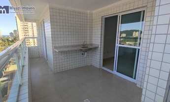 Imagem 7: Apartamento com 2 dormitórios à venda no Canto do Forte - Praia Grande/SP