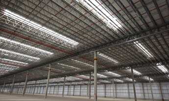 Imagem 4: Galpão Locação Guarulhos | Em Fase Avançada de Obra | 125 Docas