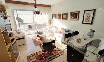 Imagem 7: Apartamento para Venda em Guarujá, Pitangueiras, 3 dormitórios, 1 suíte, 3 banheiros, 1 va