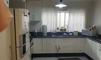 Imagem 4: Sobrado para venda possui 170 metros quadrados com 3 quartos em km 18 - Osasco - SP