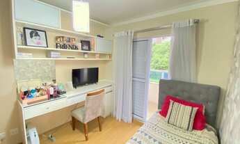 Imagem 5: Linda casa com 4 dorms. Com móveis planejados e quintal com área gourmet