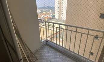 Imagem 3: APARTAMENTO VL ANTONIETA-58MTS-2 DORMS, 1 SUÍTE, SACADA, COZINHA PLANEJADA, 1 VAGA COBERTA