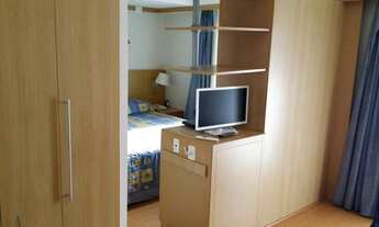 Imagem 4: Paulista Classic para aluguel possui 28 metros quadrados com 1 quarto em Consolação - São