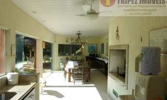 Imagem 6: Linda Chácara em São Roque dentro de condomínio fechado com toda infraestrutura