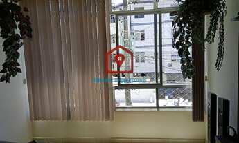 Imagem 4: Apartamento no Embaré - 02 Dormitórios de frente c/ garagem e elevador