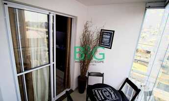 Imagem 7: Apartamento com 2 dormitórios à venda, 58 m² por R$ 380.640,00 - Vila Ema - São Paulo/SP