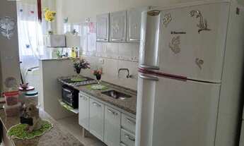 Imagem 7: Apartamento com 1 dormitório à venda, 40 m² por R$ 223.000,00 - Caiçara - Praia Grande/SP