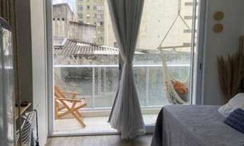 Imagem 3: Apartamento com 1 dormitório, 22 m² - venda por R$ 265.000,00 ou aluguel por R$ 1.700,00/m