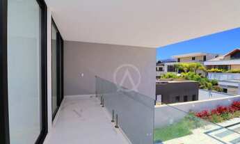 Imagem 3: Maravilhosa casa triplex com projeto contemporâneo de luxo localizada no condomínio Alphav