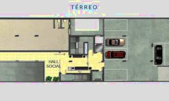 Imagem 6: Sala comercial para venda, Passo d'Areia, Porto Alegre - SA2867