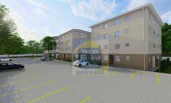 Imagem 3: Apartamento com 2 dormitórios à venda, 44 m² por R$ 144.000,00 - Thomaz Coelho - Araucária