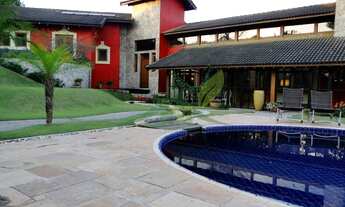 Imagem: Espetacular Casa em Atibaia Condomominío