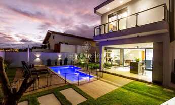 Imagem 4: Casa no Condomínio Reserva Bonsucesso - Pindamonhangaba - 4 dormitórios - 2 suítes