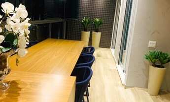 Imagem 7: Amplo apartamento com vista mar no Campeche. Com 190,61 m² Campeche Florianopolis SC