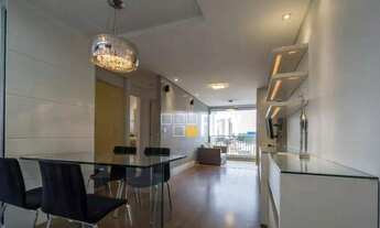 Imagem 4: Apartamento com 2 dormitórios para alugar, 62 m² por R$ 2.800,00/mês - Campo Belo - São Pa