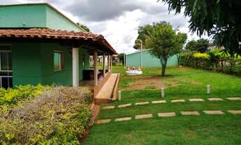 Imagem 4: Chácara Igarapé 2 mil metros com casa 3 quartos, galinheiro, pomar, ducha, campo gramado