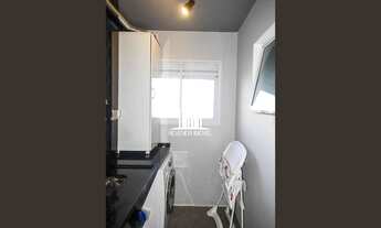 Imagem 7: Apartamento à venda no condomínio Natureza Clube Morumbi, 69m² com dois dormitórios e 2 va