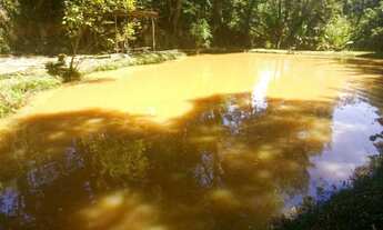 Imagem 5: Chácara para venda possui 2000 metros quadrados e 3 quartos em Dona Catarina estuda permut