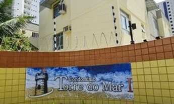 Imagem 1: Apartamento 2/4 Suite Para Venda No Torre do Mar I - Capim Macio