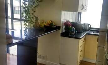 Imagem 7: Com escritura. Cobertura 3 dormitórios semi mobiliada