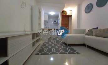 Imagem: RIO DE JANEIRO - Apartamento Padrão - Humaitá