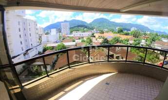 Imagem 4: Apartamento com 3 dormitórios à venda, 152 m² por R$ 750.000,00 - Centro - Jaraguá do Sul