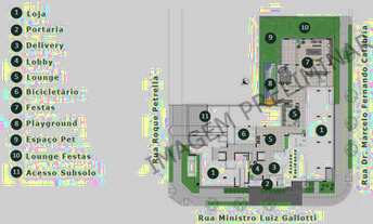 Imagem 4: Loja comercial para venda, Vila Cordeiro, São Paulo - LO0451