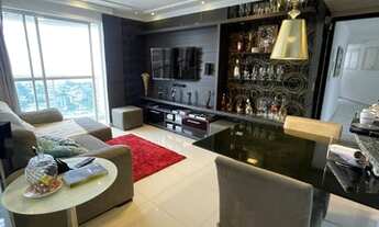 Imagem 4: Locação - Estrela do Atlântico - Apartamento para aluguel possui 59 metros quadrados com 1