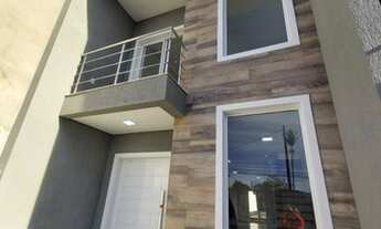 Imagem 2: Sobrado para venda com 119 metros quadrados com 3 quartos em Igara - Canoas - Rio Grande d