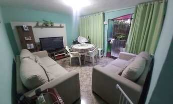 Imagem 4: CASA EM CORAÇÃO DE MARIA BA COM 2/4 NA RUA JOSÉ FELIX