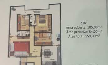 Imagem 3: Apartamento com 3 dormitórios à venda em Contagem