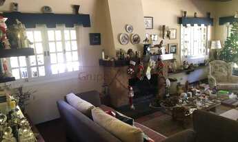 Imagem 4: Sobrado para venda com 380 metros quadrados com 4 quartos em Capivari - Campos do Jordão