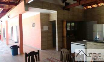 Imagem 3: Chácara para Venda em Campo Limpo Paulista, Pau Arcado, 9 dormitórios, 4 suítes, 2 banheir