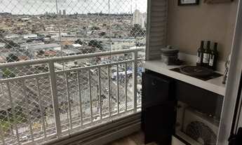 Imagem 2: Apartamento à venda na Avenida Olga Fadel Abarca, Jardim Santa Terezinha (Zona Leste), São