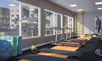 Imagem 3: RNI Vega Jardim - 45m², com 1 à 2 Dorm - Parque Veiga Jardim/GO