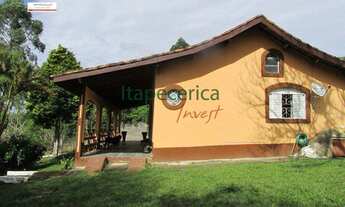 Imagem 6: Chácara com 3 dorms, Embu Mirim, Itapecerica da Serra - R$ 600 mil, Cod: CH0540