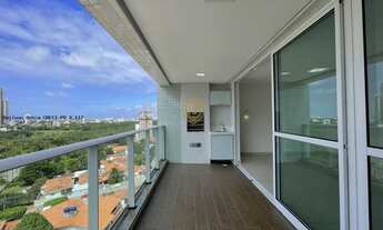 Imagem 4: Apartamento para Venda em João Pessoa, Miramar, 2 dormitórios, 2 suítes, 4 banheiros, 3 va