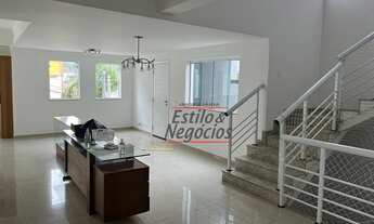 Imagem 3: Casa com 4 dormitórios para alugar, 340 m² por R$ 7.000,00/mês - Granja Viana - Cotia/SP