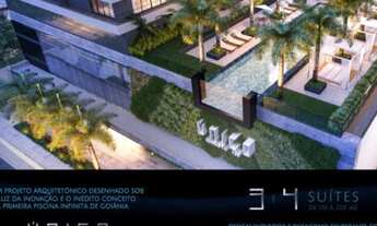 Imagem 3: Excelente Apartamento Único Marista 135 Setor Marista