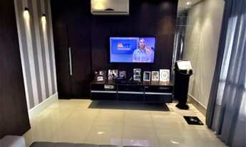 Imagem 6: Apartamento para venda tem 166 m2 com 3/4 sendo 1 suíte em Santa Rosa - Cuiabá - MT