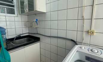 Imagem 6: Apartamento para venda possui 63 metros quadrados com 2 quartos