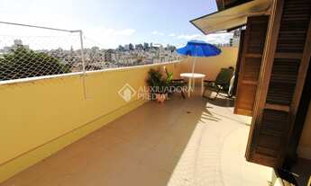 Imagem 5: Cobertura para venda com 66 metros quadrados com 2 quartos em Petrópolis - Porto Alegre