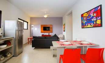 Imagem: Alugo Mensal Excelente Apartamento na Barra