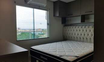 Imagem 3: Apartamento para aluguel com 90 metros quadrados com 3 quartos em Aeroporto Velho - Santar