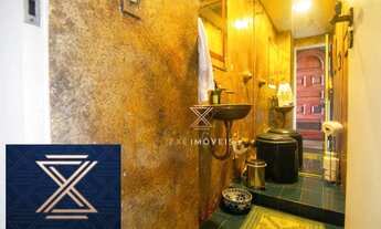 Imagem 2: Apartamento com 4 dormitórios à venda, 203 m² por R$ 3.275.000 - Lagoa - Rio de Janeiro/RJ