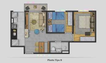 Imagem 3: APARTAMENTO RESIDENCIAL em ITU - SP, PROGRESSO
